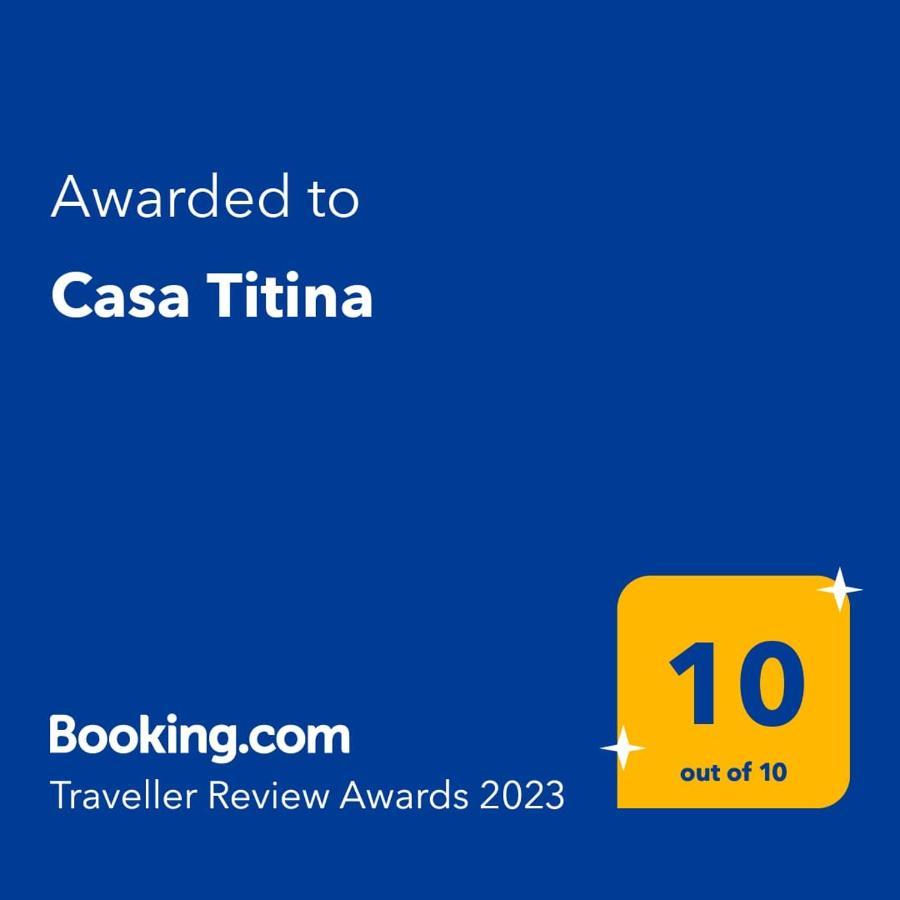 Casa Titina Apartment Capoterra Exterior foto